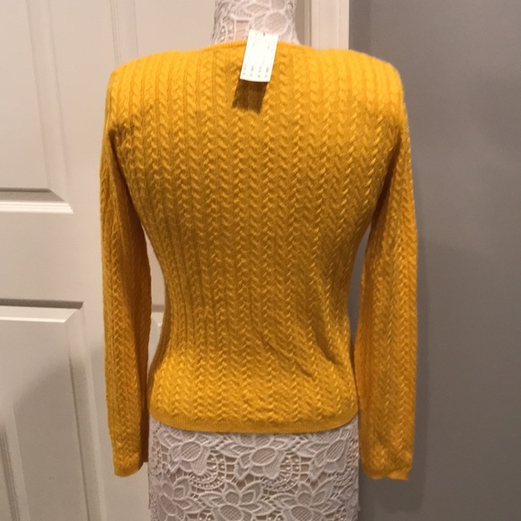 Brand new Carlisle women’s Silk / cashmere sweater - Picture 3 of 4